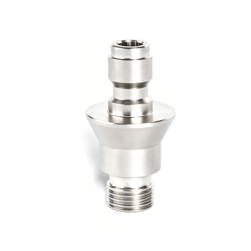 QPJ-1/4 Kanaldüsen-Schnellverbindungsstecker