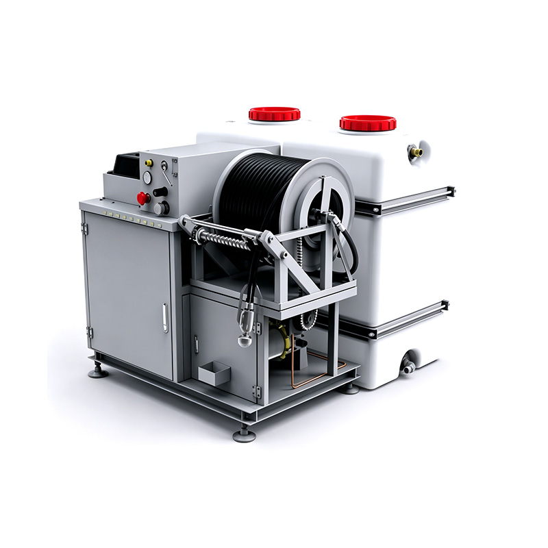 DXP-SERIE 2000PS1-18,5GPM Gasmotor-Druckwasserstrahler