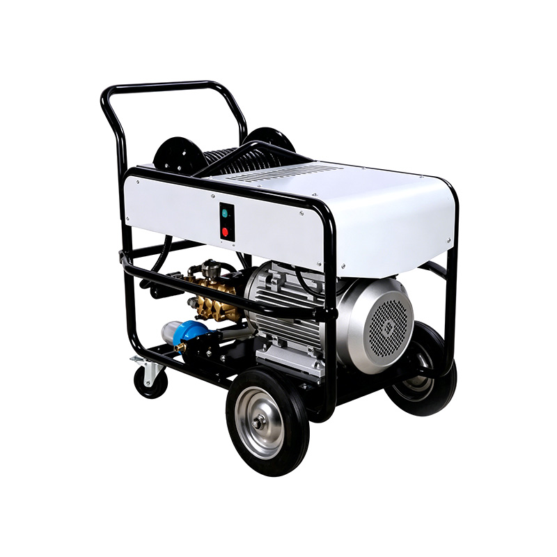 SH-SERIE 2000PSI-13,7GPM Elektromotor-Druckwasserstrahler