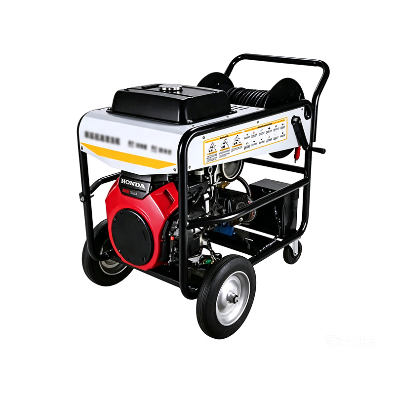 SH-SERIE 3200 PSI-6,6 GPM Gasmotor-Druckwasserstrahler
