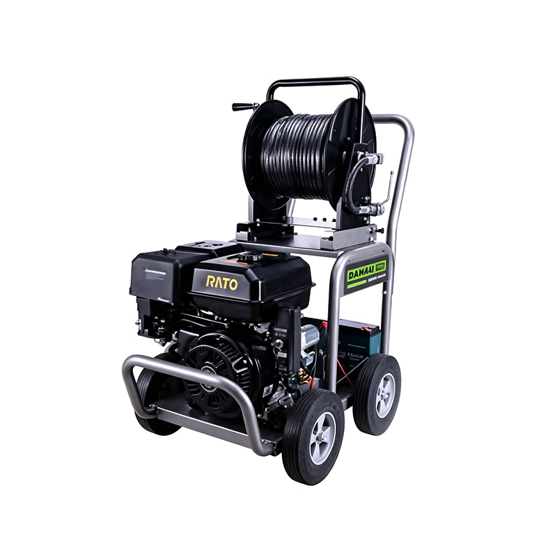 ST-SERIE 3200PSI/3700PSI Gasmotor-Druckwasserstrahler