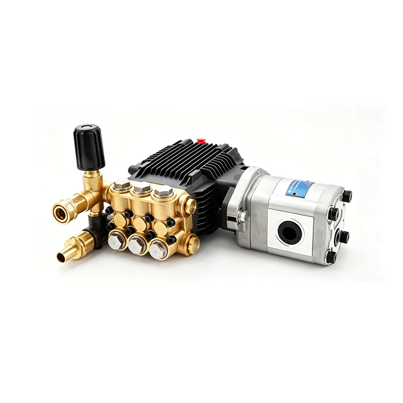 DBC-Hydraulikmotor