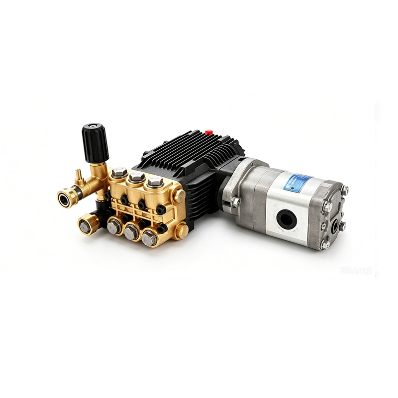 DBD-Hydraulikmotor