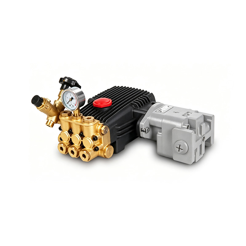 DBE-Hydraulikmotor