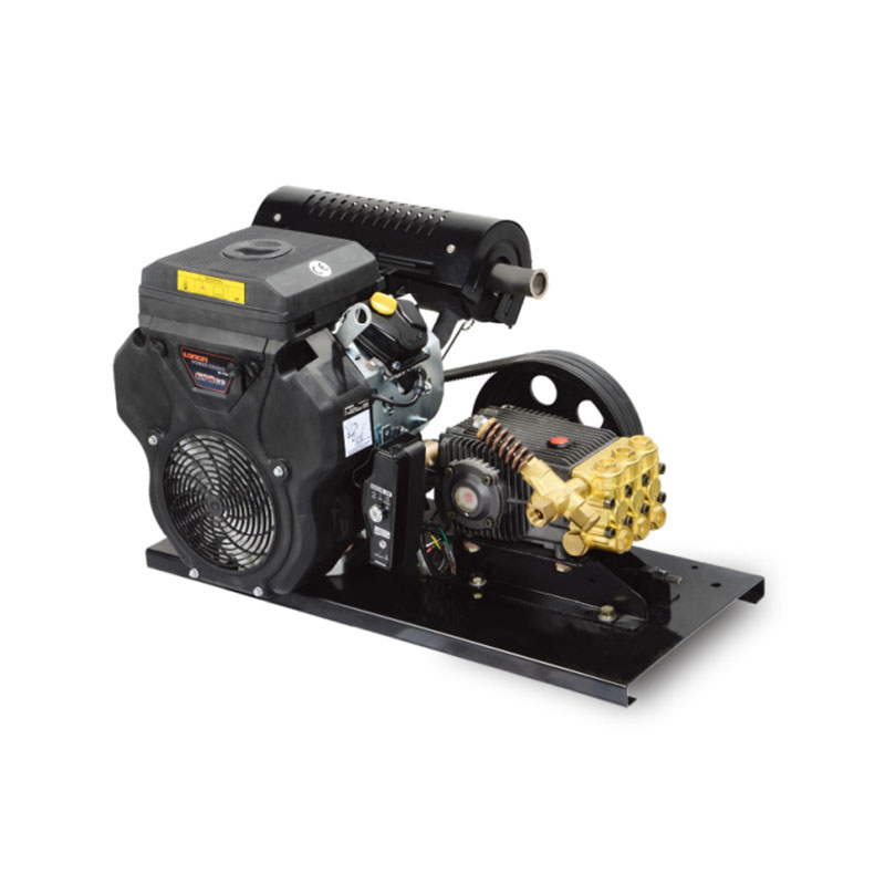 DJN-1550 2170PSl Gasmotor-Hochdruckreiniger-Basiseinheit