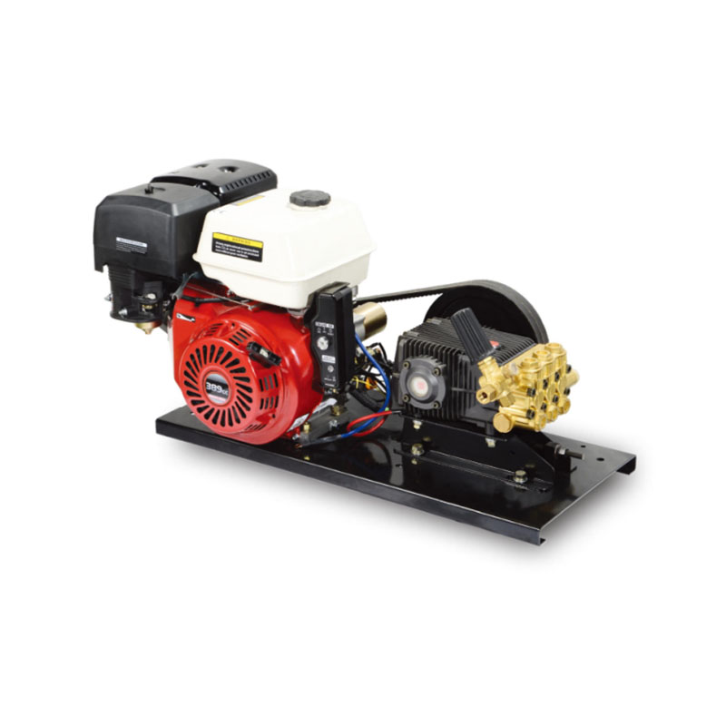 DJN-1535 2170PSl Gasmotor-Hochdruckreiniger-Basiseinheit
