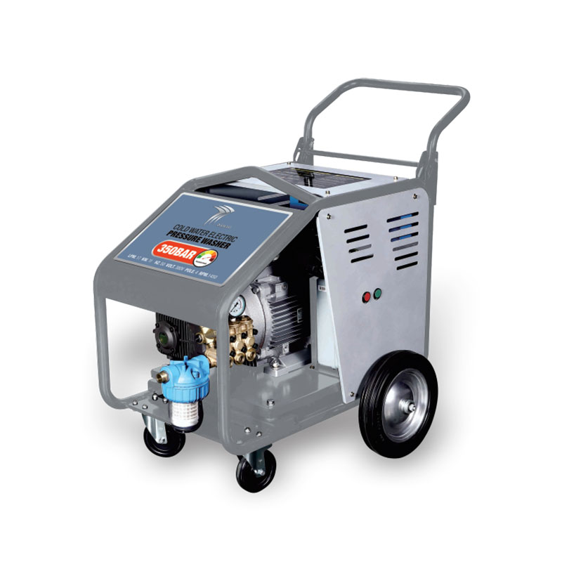 SE-SERIE 11–15 kW Hochdruckreiniger mit Elektromotor