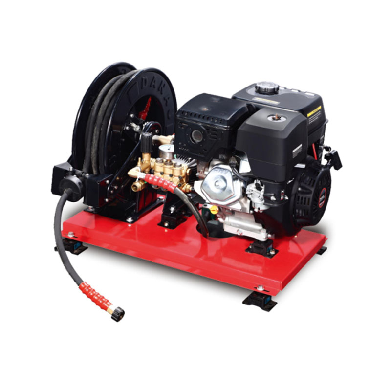 DJN-2517 3600PSl Gasmotor-Hochdruckreiniger-Basiseinheit