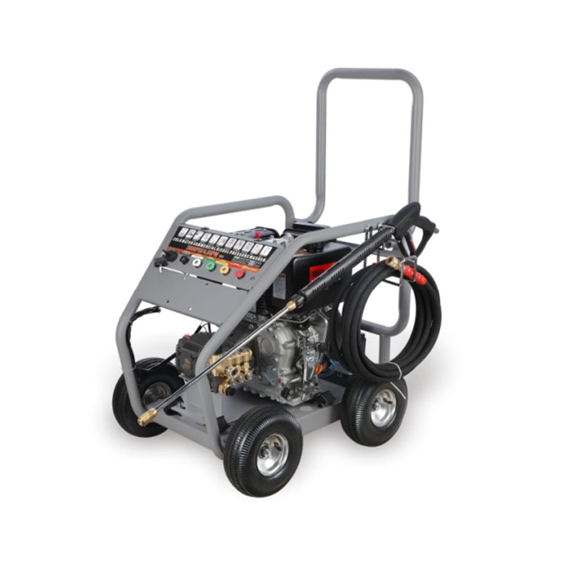 DAD-SERIE 3600–400 PSI Elektrostart-Hochdruckreiniger für Dieselmotoren
