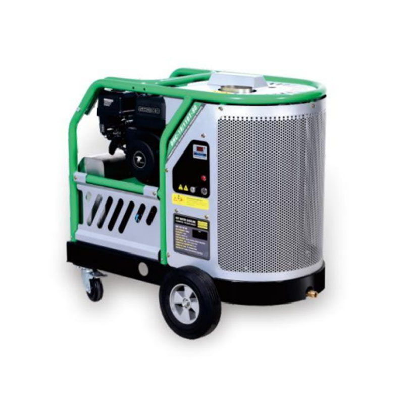 Heißwasser-Hochdruckreiniger der DT-Serie mit 2600 psi GAS-Motor