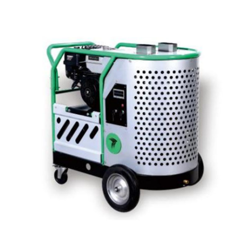 Heißwasser-Hochdruckreiniger der HT-Serie mit 3600 psi GAS-Motor