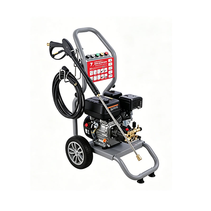 JB-Serie 2600PSI Hochdruckreiniger mit Gasmotor