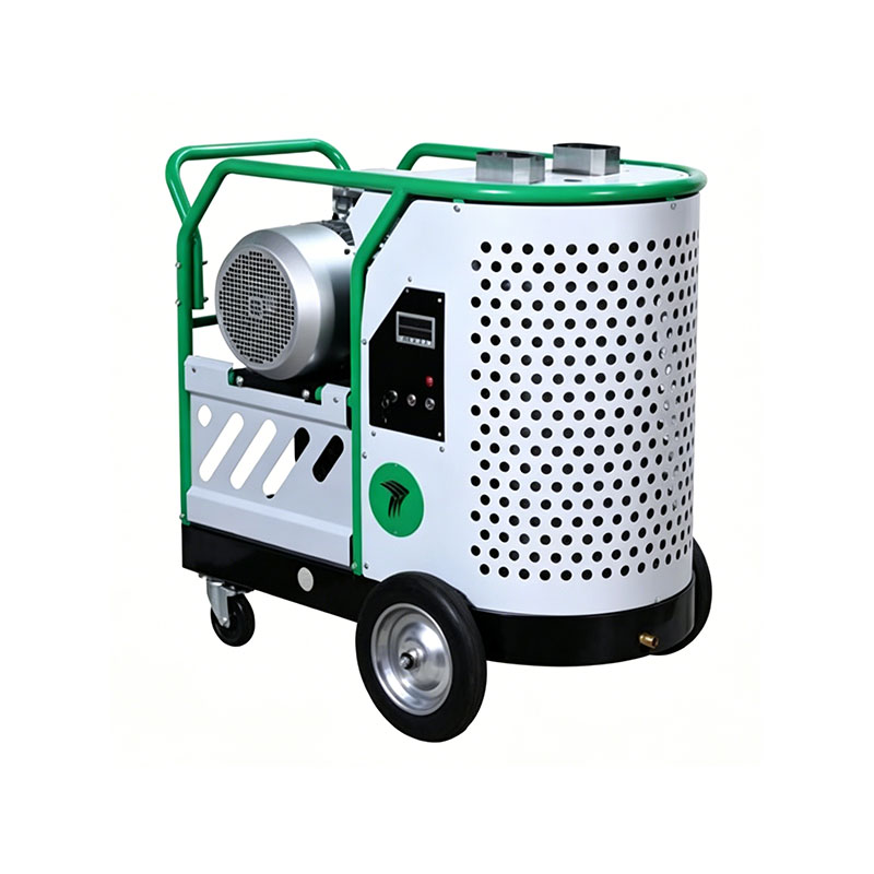 Heißwasser-Hochdruckreiniger der MT-Serie mit 2300–3600 psi und Elektromotor
