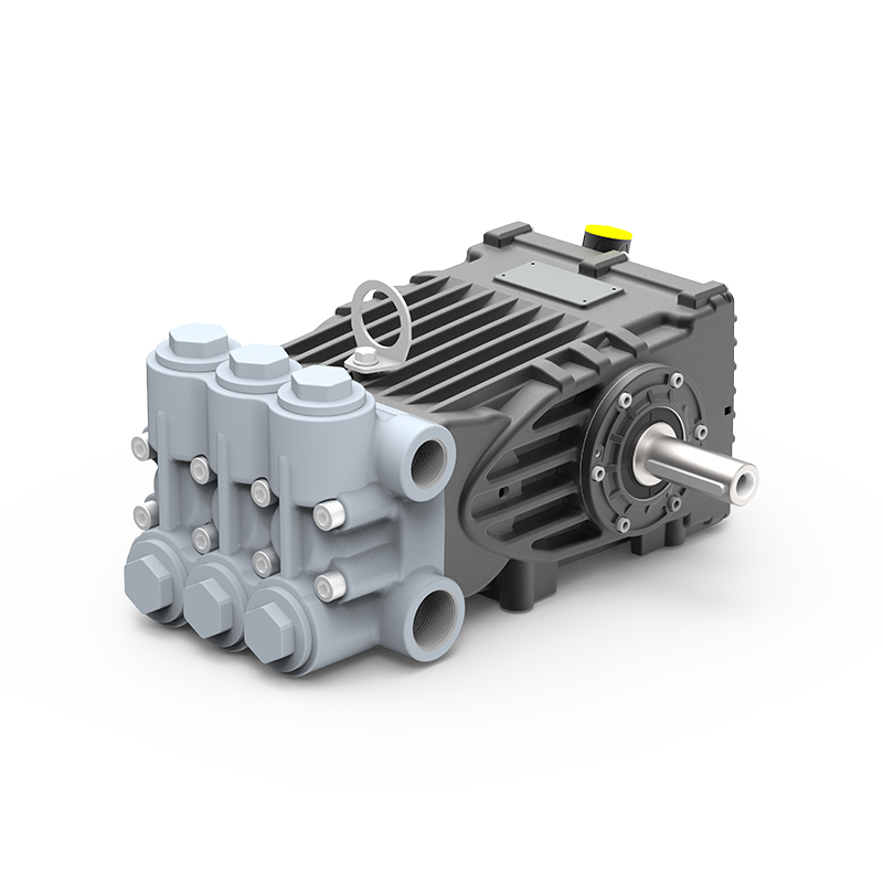 Industrielle Kolbenpumpe der DBR-Serie Industrielle Kolbenpumpe der DBR-Serie