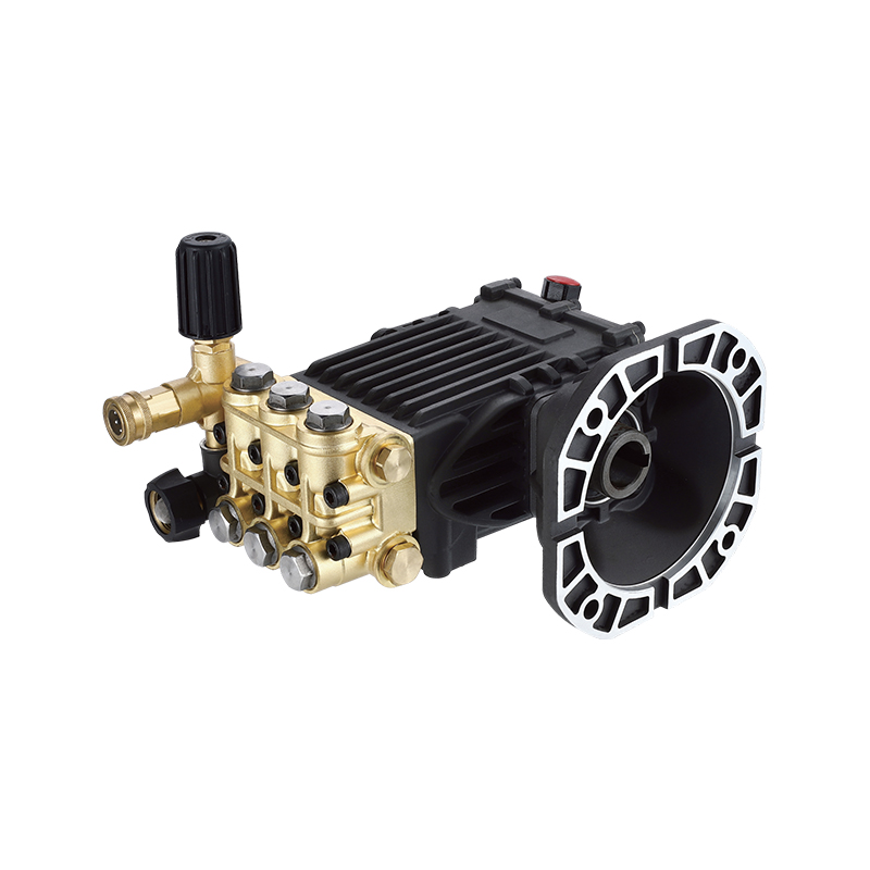 Kolbenpumpe mit Motordirektantrieb vom Typ DBQ-C3