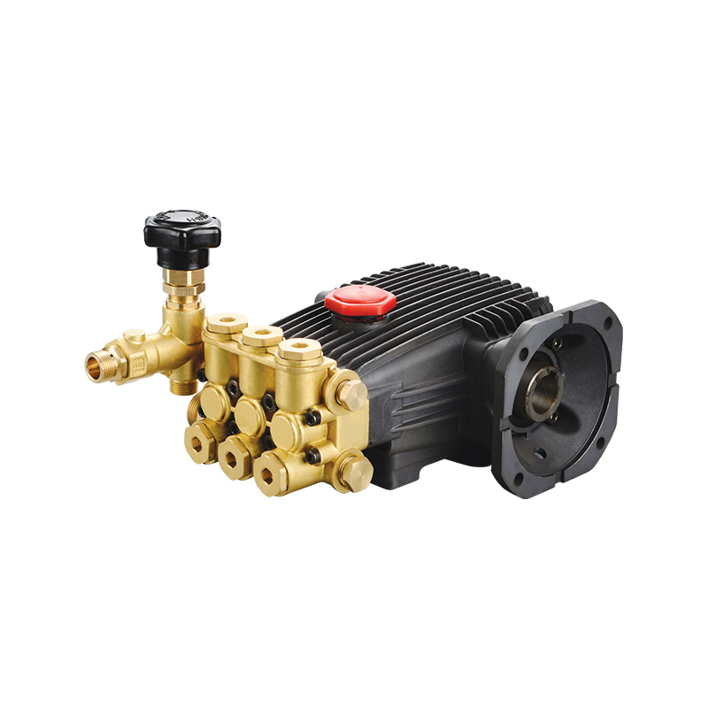 DBE-C3-Motorkolbenpumpe mit Direktantrieb
