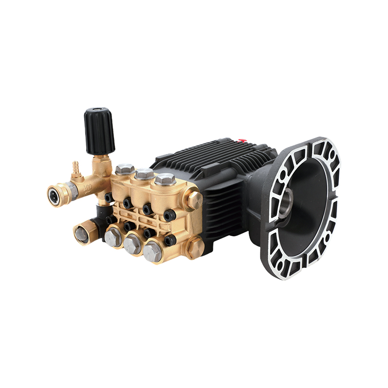Kolbenpumpe mit Motordirektantrieb vom Typ DBD-C3