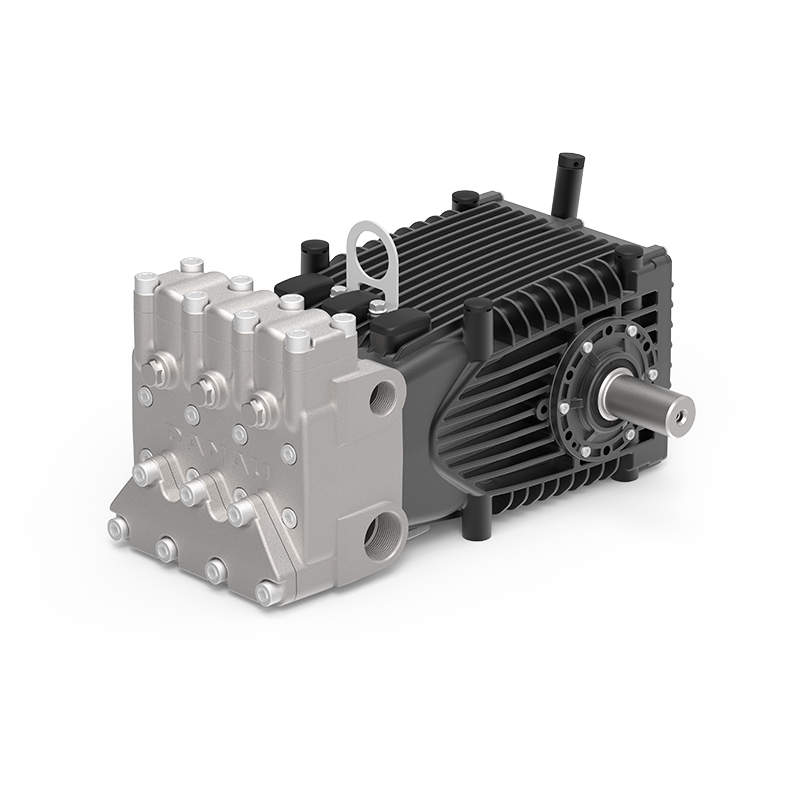 Industrielle Kolbenpumpe der DBH-Serie