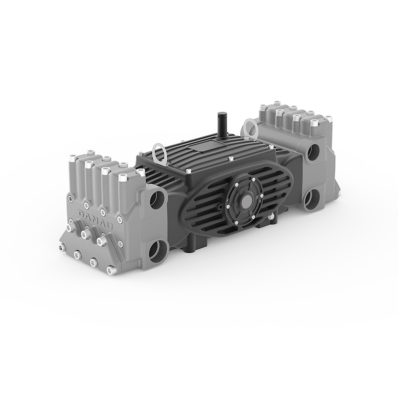 Industrielle Kolbenpumpe der DBV-Serie