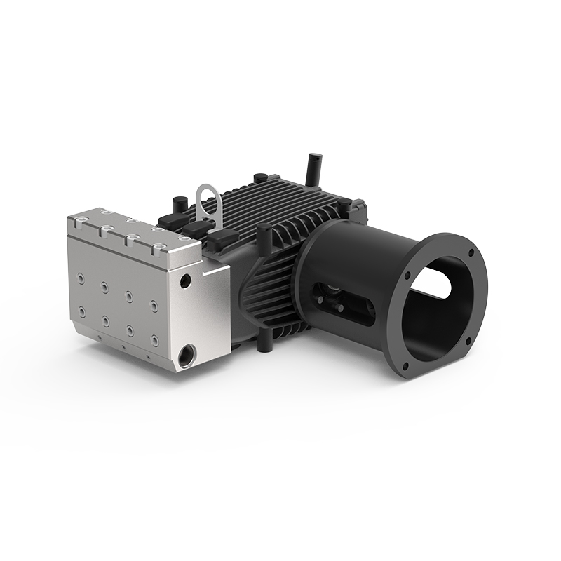 Industrielle Kolbenpumpe der DBG-Serie