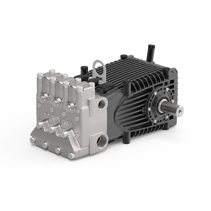 Industrielle Kolbenpumpe der DBH-Serie