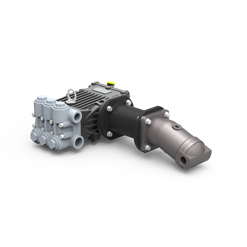 Industrielle Kolbenpumpe der DBR-Serie