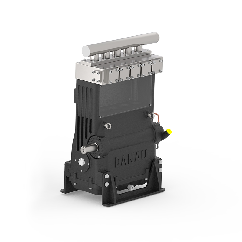 Industrielle Kolbenpumpe der DBT-Serie