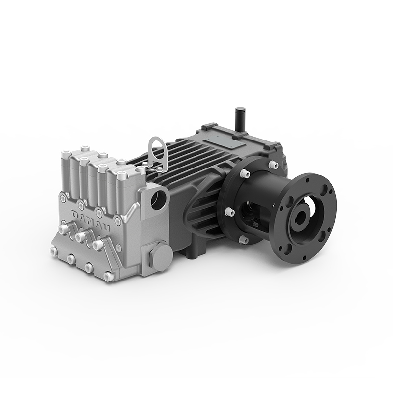 Industrielle Kolbenpumpe der DBU-Serie