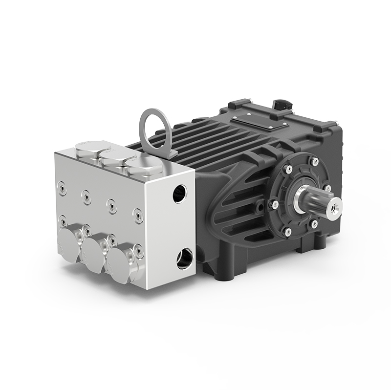 Industrielle Kolbenpumpe der DBP-Serie