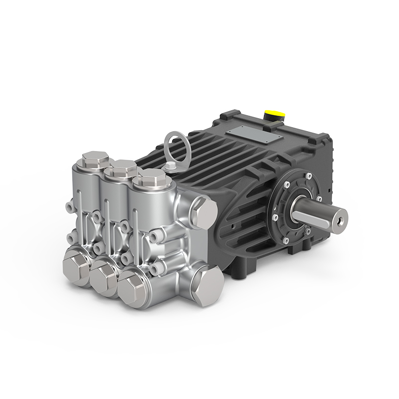 Industrielle Kolbenpumpe der DBR-Serie