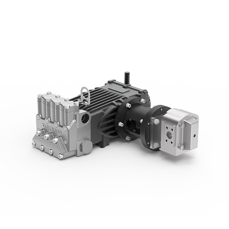 Industrielle Kolbenpumpe der DBU-Serie