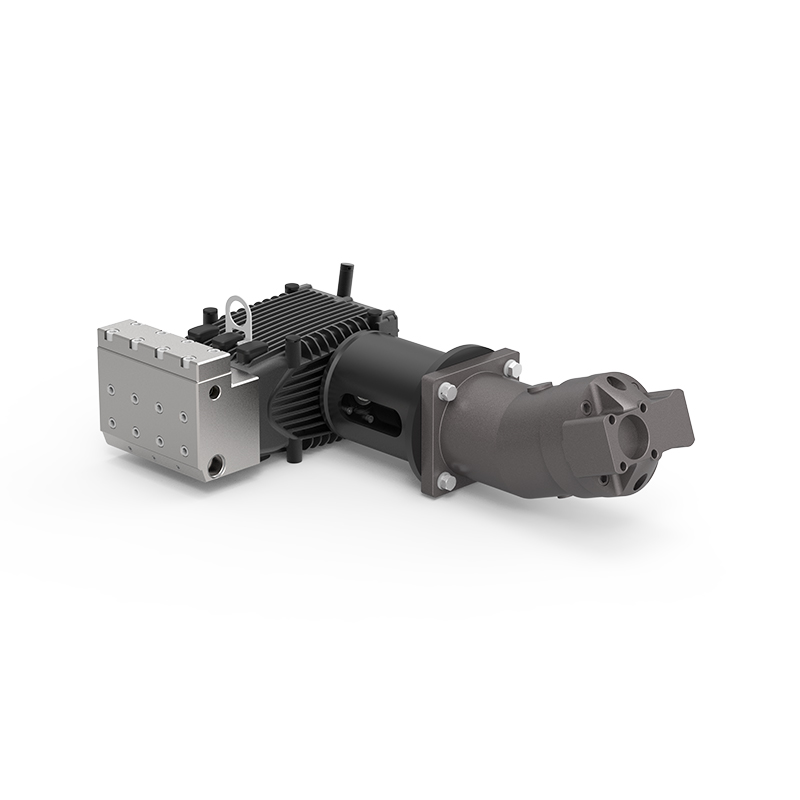 Industrielle Kolbenpumpe der DBG-Serie