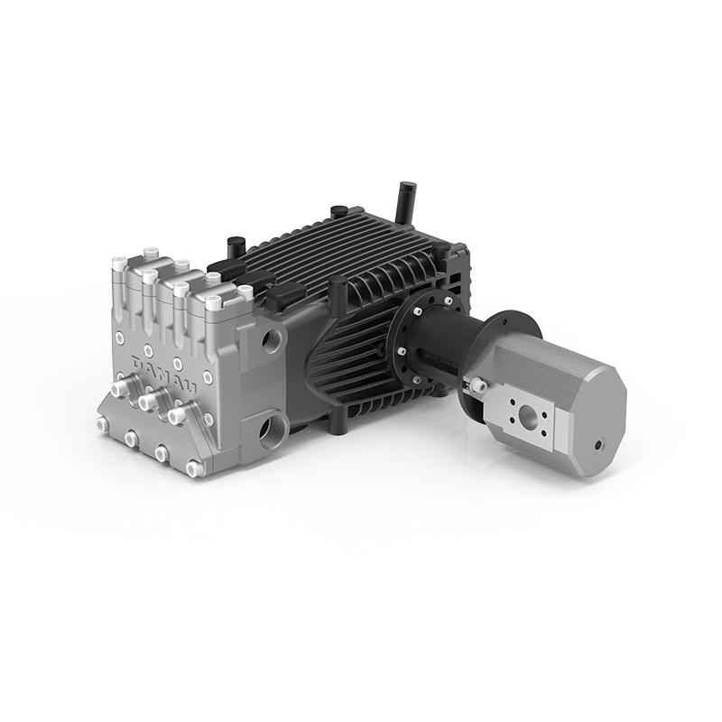 Industrielle Kolbenpumpe der DBH-Serie