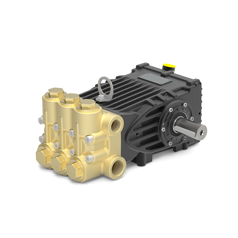 Industrielle Kolbenpumpe der DBR-Serie
