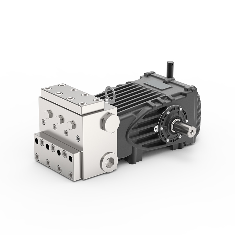 Industrielle Kolbenpumpe der DBU-Serie