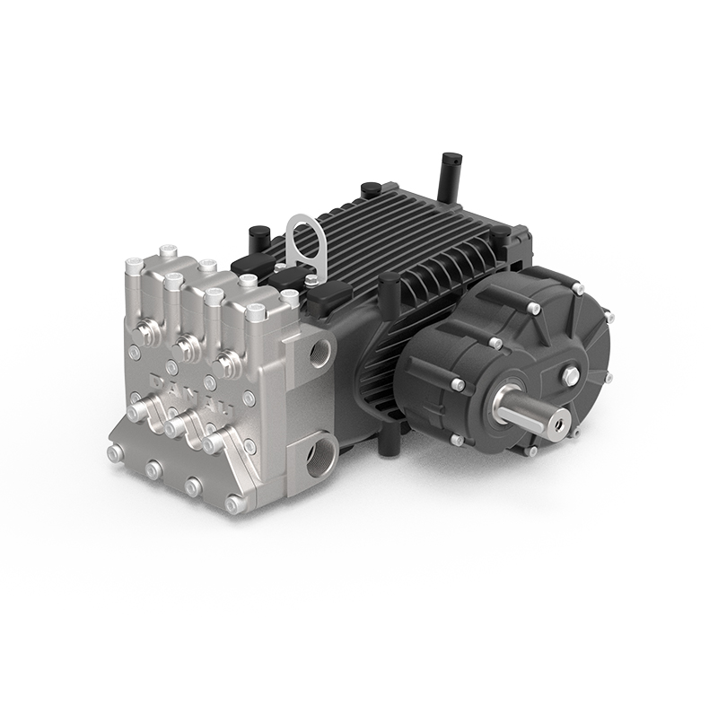 Industrielle Kolbenpumpe der DBH-Serie