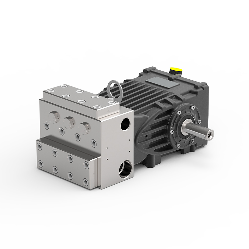 Industrielle Kolbenpumpe der DBR-Serie