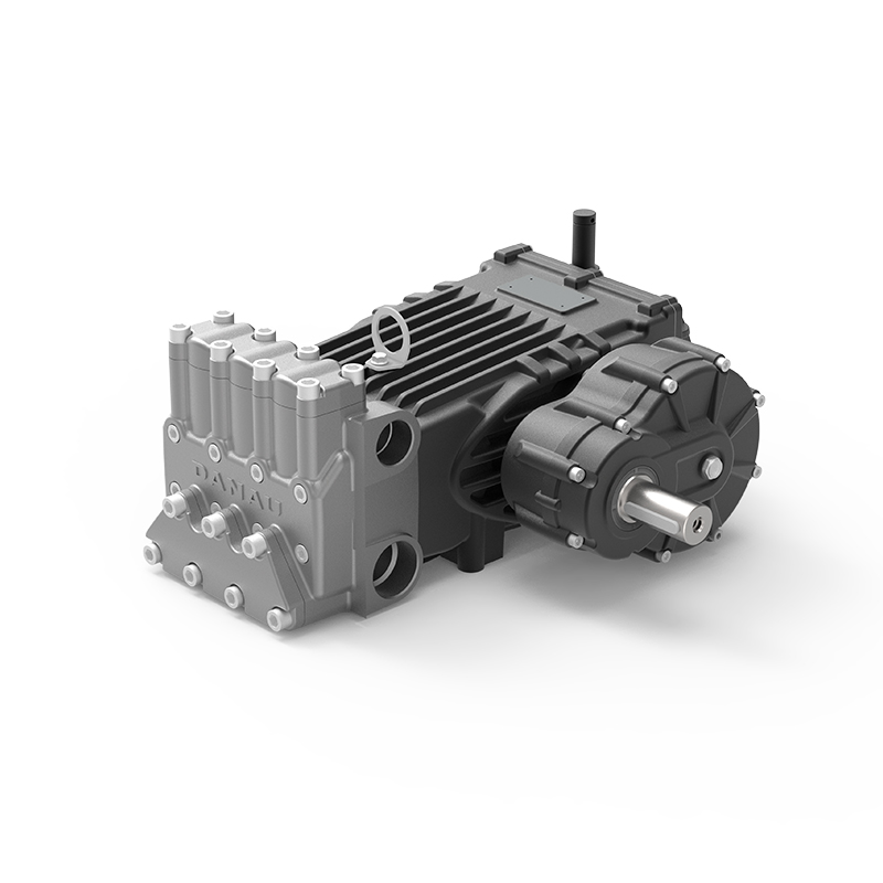 Industrielle Kolbenpumpe der DBU-Serie