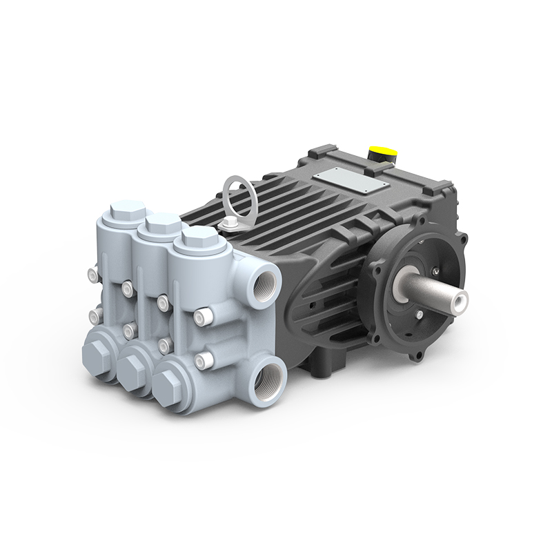 Industrielle Kolbenpumpe der DBR-Serie