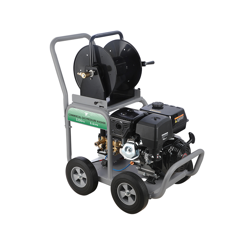 DCC-ST-SERIE 3200 PSI & 3600 PSI Hochdruckreiniger DCC-ST-SERIE 3200 PSI & 3600 PSI Hochdruckreiniger