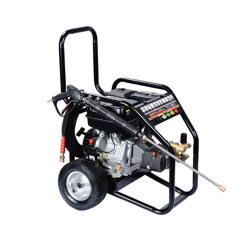 Hochdruckreiniger der DCC-NG-SERIE mit 3200 PSI und 3600 PSI Hochdruckreiniger der DCC-NG-SERIE mit 3200 PSI und 3600 PSI