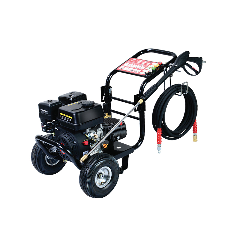 DCC-20/12A 3000PSI Benzin-Hochdruckreiniger DCC-20/12A 3000PSI Benzin-Hochdruckreiniger