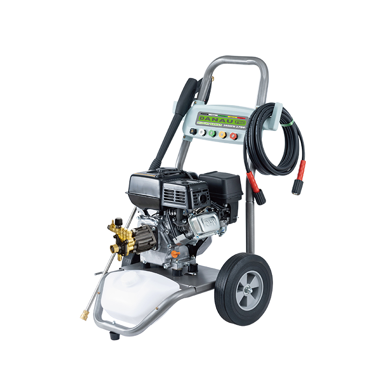 DCAA-19/11LT 2800PSI Benzin-Hochdruckreiniger DCAA-19/11LT 2800PSI Benzin-Hochdruckreiniger