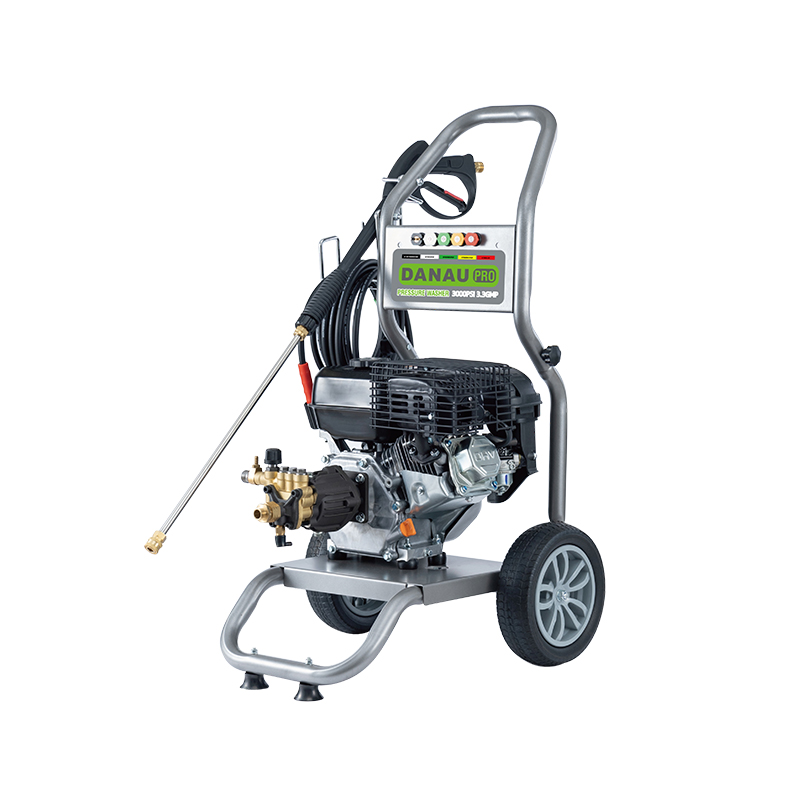 DCAA-19/11JB 2800PSI Benzin-Hochdruckreiniger DCAA-19/11JB 2800PSI Benzin-Hochdruckreiniger