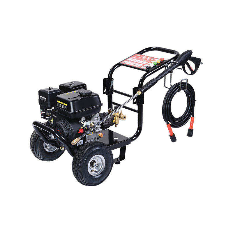 DCAA-19/11A 2800PSI Benzin-Hochdruckreiniger DCAA-19/11A 2800PSI Benzin-Hochdruckreiniger