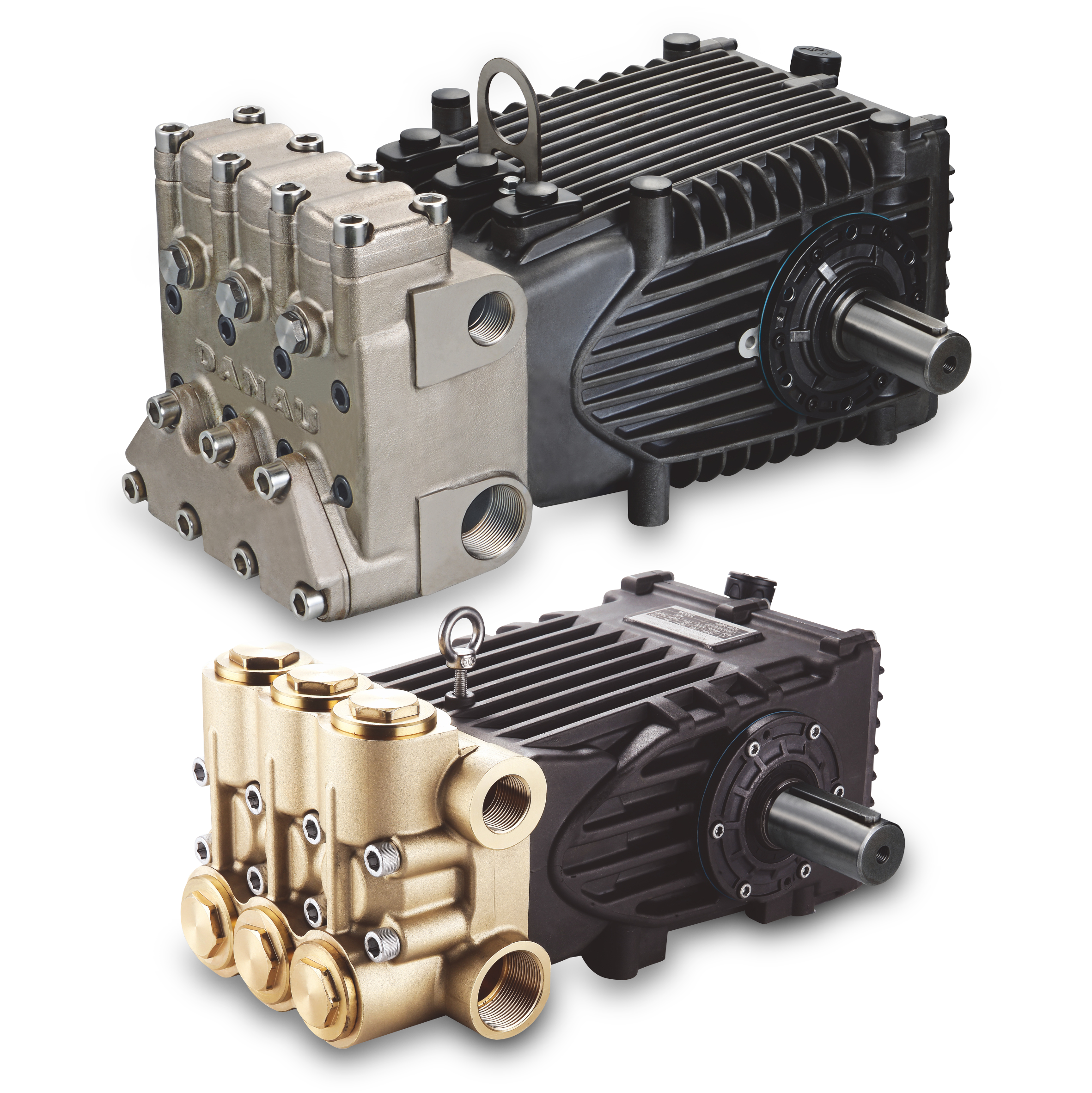 Industrielle Plungerpumpe Industrielle Plungerpumpe