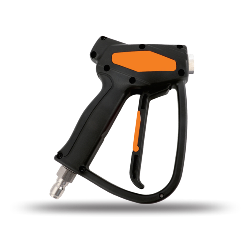 5000psi Edelstahl-Abzugspistole