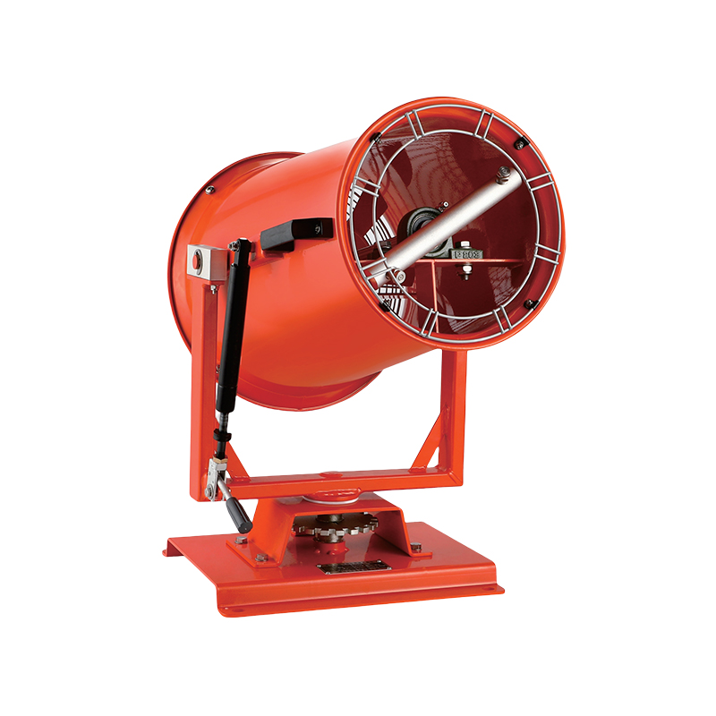 Motorlose windblasende Nebelkanone M25 Motorlose windblasende Nebelkanone M25